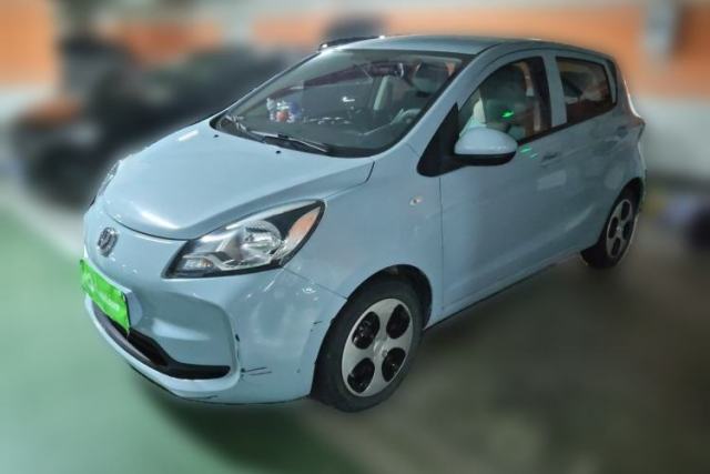 Used CHANGAN Benni E-Star 2021 National Edition Xin Yue Version Lithium Iron Phosphate (31.86 kWh)