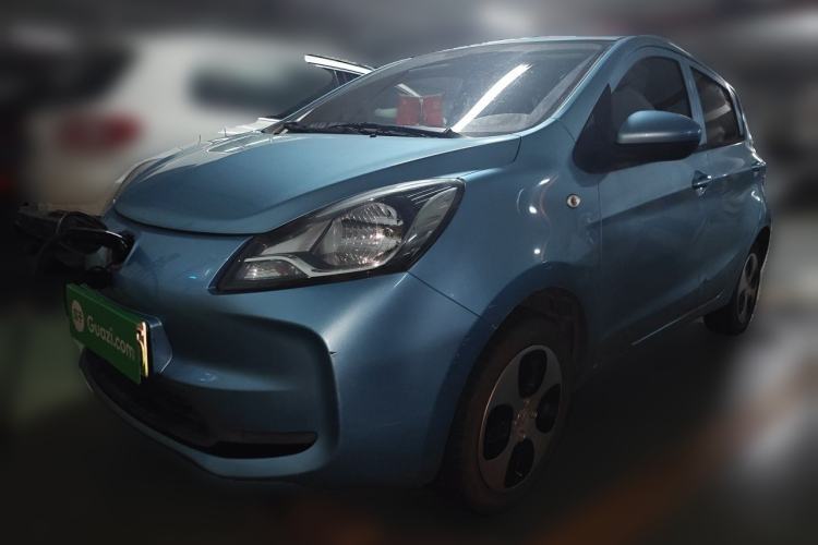 CHANGAN Benni E-Star 2021 National Edition Xin Yue Version Lithium Iron Phosphate (31.95 kWh) d’occasion Guazi used car, China used car export, Used car for sale, Used cars, Cheapest cars for sale