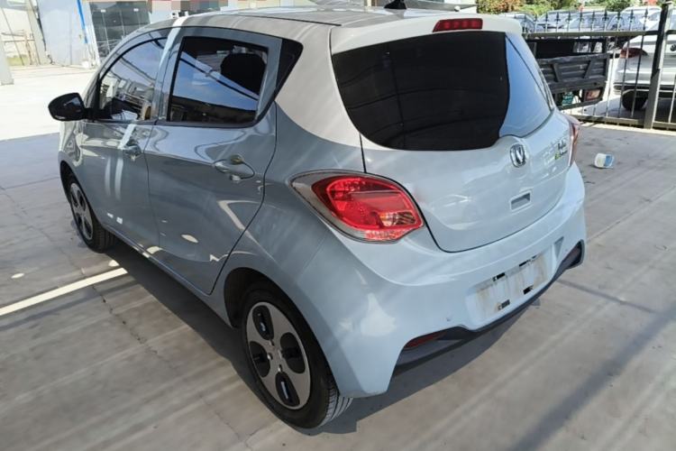 Used CHANGAN Benni E-Star 2021 National Edition Xin Yue Version (Fast-Charging Edition) Lithium Iron Phosphate (31.95 kWh) Rear Left 45 Deg