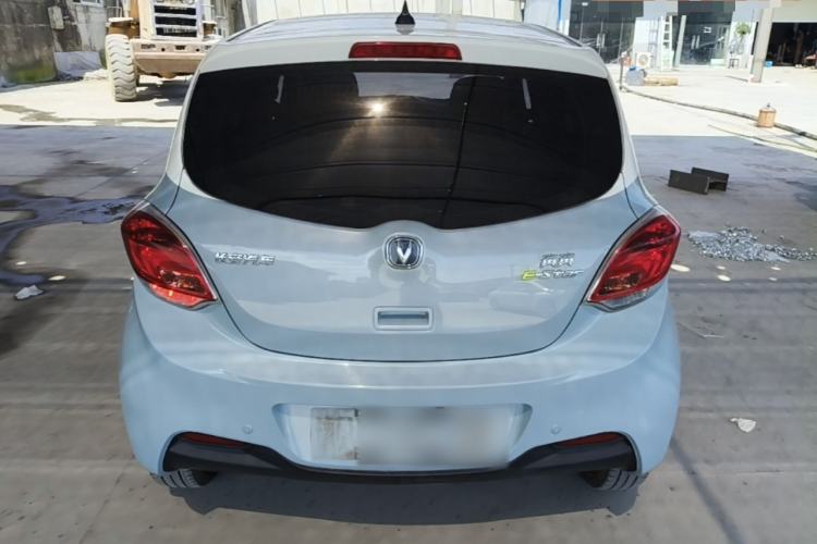Used CHANGAN Benni E-Star 2021 National Edition Xin Yue Version (Fast-Charging Edition) Lithium Iron Phosphate (31.95 kWh) Rear