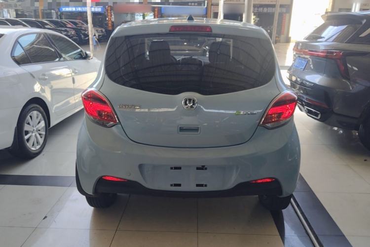 Used CHANGAN Benni E-Star 2021 National Edition Xin Yue Version Lithium Iron Phosphate (31.95 kWh) Rear