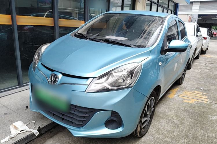 Used CHANGAN Benni E-Star 2021 National Edition Xinyue Version (Fast-Charging Edition) Lithium NMC Guazi used car, China used car export, Used car for sale, Used  cars, Cheapest cars for sale