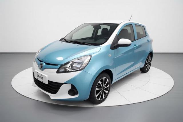 Ojetý CHANGAN Benni E-Star 2021 National Edition Xin Yue Version (Fast-Charging Edition) Lithium Iron Phosphate (31.95 kWh)