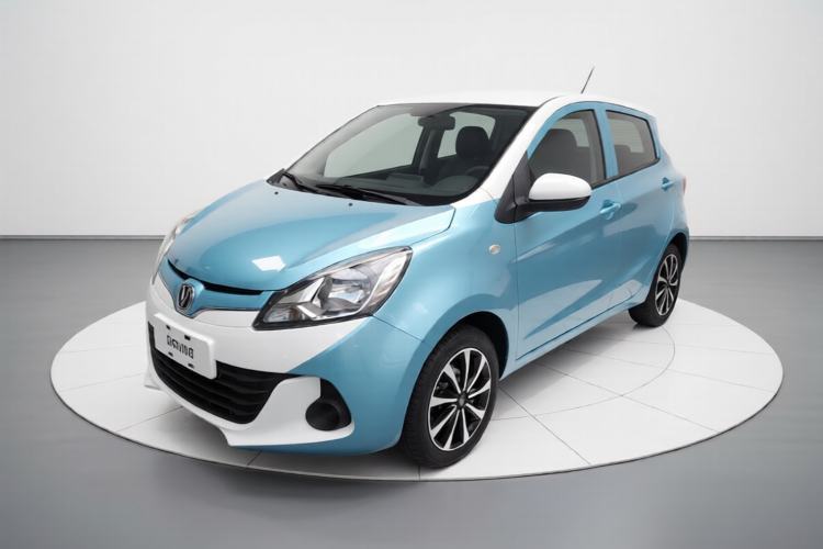 Used CHANGAN Benni E-Star 2021 National Edition Xin Yue Version (Fast-Charging Edition) Lithium Iron Phosphate (31.95 kWh) Guazi used car, China used car export, Used car for sale, Used  cars, Cheapest cars for sale