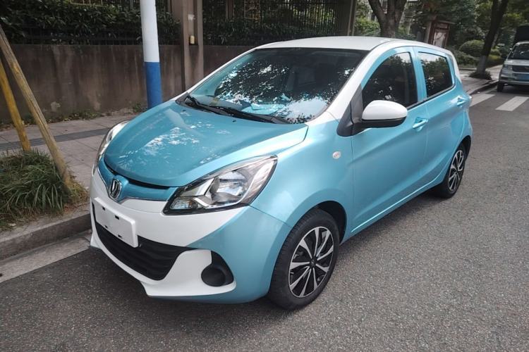 Used CHANGAN Benni E-Star 2021 National Edition Xin Yue Version (Fast-Charging Edition) Lithium Iron Phosphate (31.95 kWh) Guazi used car, China used car export, Used car for sale, Used  cars, Cheapest cars for sale