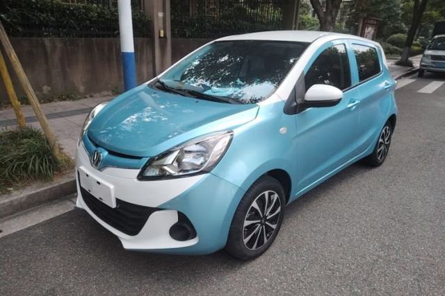 Used CHANGAN Benni E-Star 2021 National Edition Xin Yue Version (Fast-Charging Edition) Lithium Iron Phosphate (31.95 kWh)