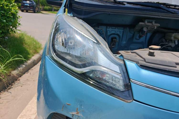 Used CHANGAN Benni E-Star 2021 National Edition Xin Yue Version (Fast-Charging Edition) Lithium Iron Phosphate (31.18 kWh) Right Front Headlight