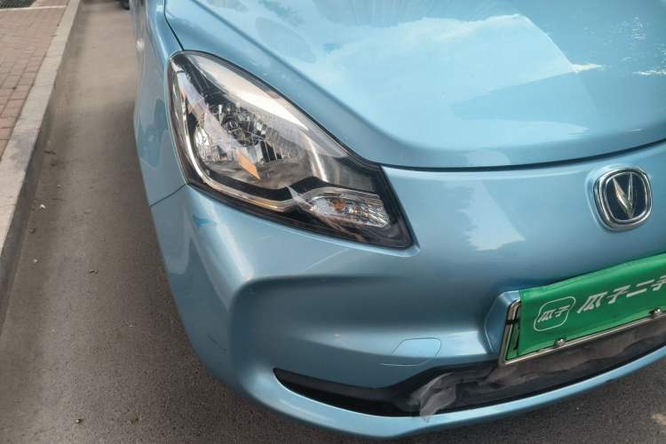 Used CHANGAN Benni E-Star 2021 National Edition Xin Yue Version Lithium Iron Phosphate (31.18 kWh) Right Front Headlight
