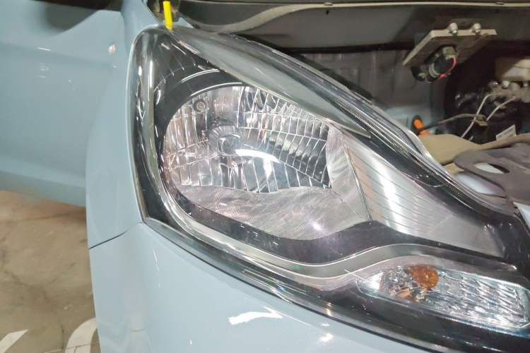 Used CHANGAN Benni E-Star 2021 National Edition Xin Yue Version Lithium Iron Phosphate (31.86 kWh) Right Front Headlight