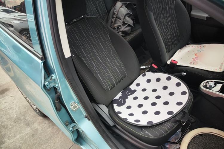 Used CHANGAN Benni E-Star 2021 National Edition Xin Yue Version (Fast-Charging Edition) Lithium Iron Phosphate (31.95 kWh) Right Front Seat