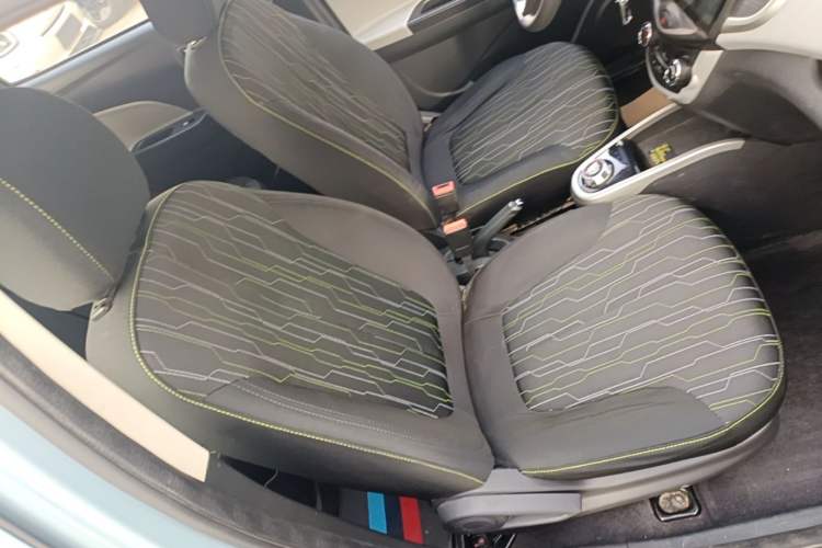 Used CHANGAN Benni E-Star 2021 National Edition Xin Yue Version Lithium Iron Phosphate (31.86 kWh) Right Front Seat