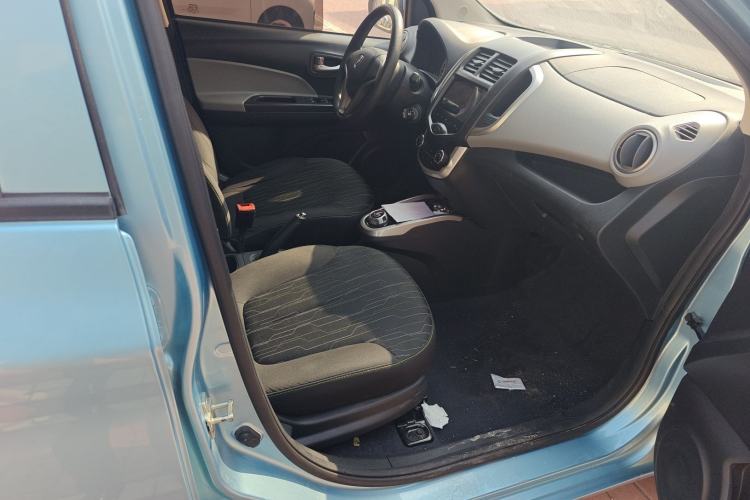 Used CHANGAN Benni E-Star 2021 National Edition Xin Yue Version Lithium Iron Phosphate (31.95 kWh) Right Front Seat