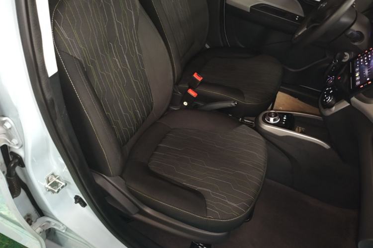 Used CHANGAN Benni E-Star 2021 National Edition Xin Yue Version Lithium Iron Phosphate (31.95 kWh) Right Front Seat