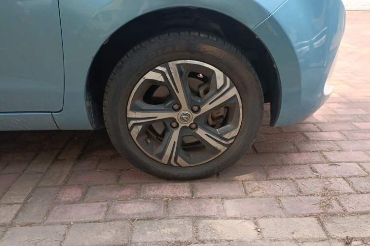 Used CHANGAN Benni E-Star 2021 National Edition Xin Yue Version Lithium Iron Phosphate (31.18 kWh) Right Front Wheel Hub