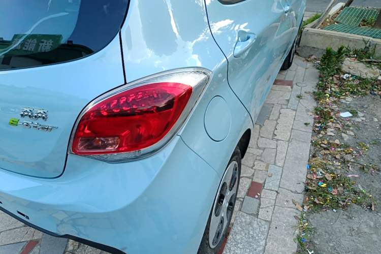 Used CHANGAN Benni E-Star 2021 National Edition Xin Yue Version Lithium Iron Phosphate (31.86 kWh) Right Rear Taillight