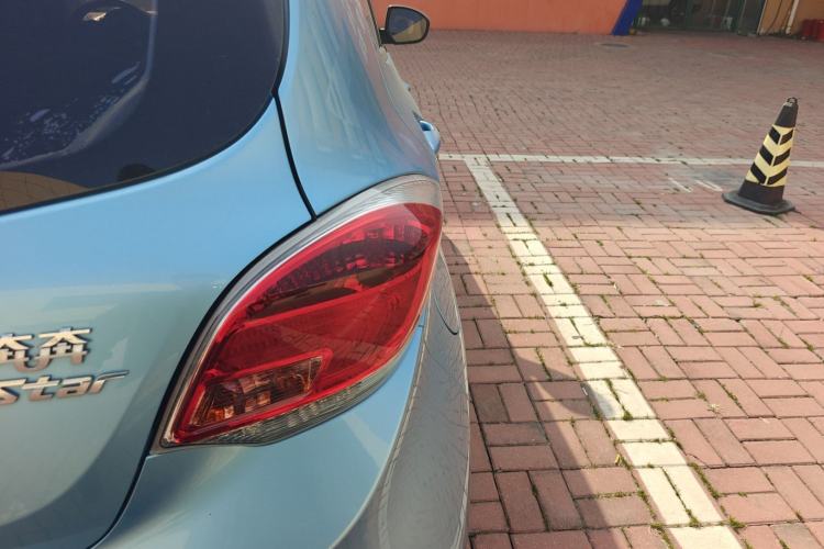 Used CHANGAN Benni E-Star 2021 National Edition Xin Yue Version Lithium Iron Phosphate (31.95 kWh) Right Rear Taillight