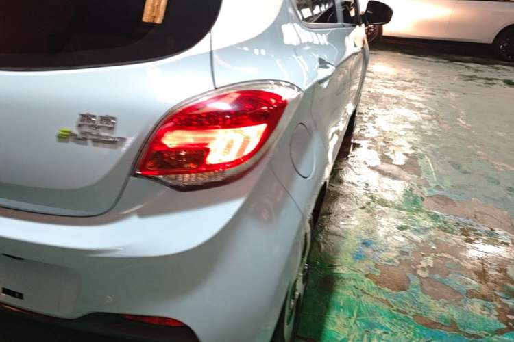 Used CHANGAN Benni E-Star 2021 National Edition Xin Yue Version Lithium Iron Phosphate (31.95 kWh) Right Rear Taillight