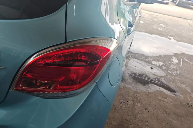Used CHANGAN Benni E-Star 2021 National Edition Xin Yue Version Lithium Iron Phosphate (31.86 kWh) Right Rear Taillight