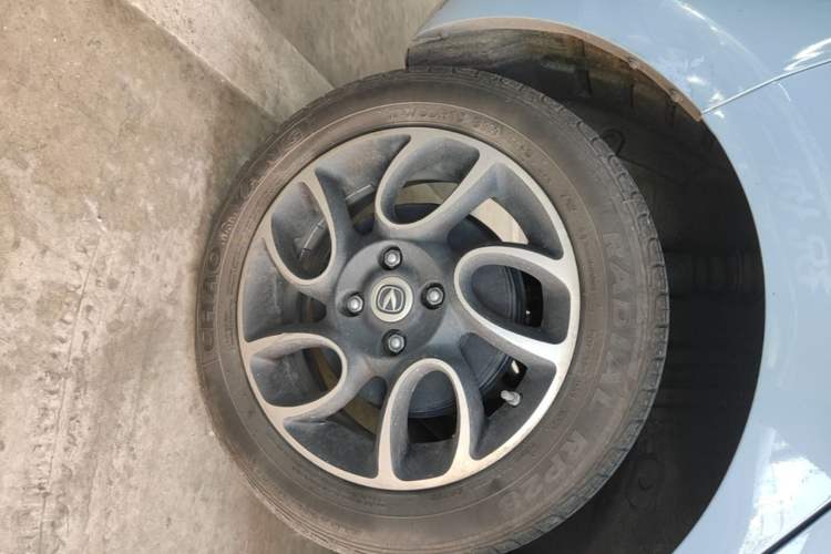 Used CHANGAN Benni E-Star 2021 National Edition Xinyi Version (Fast-Charging Edition) Lithium Iron Phosphate (31.18 kWh) Right Rear Wheel Hub