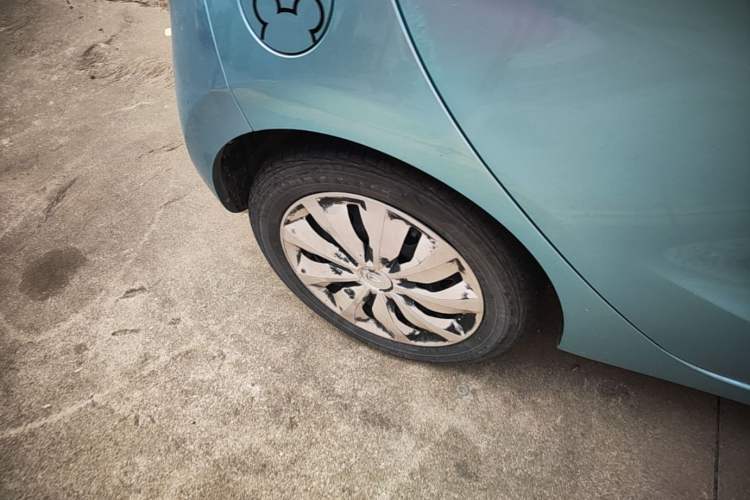 Used CHANGAN Benni E-Star 2021 National Edition Xin Yue Version (Fast-Charging Edition) Lithium Iron Phosphate (31.95 kWh) Right Rear Wheel Hub