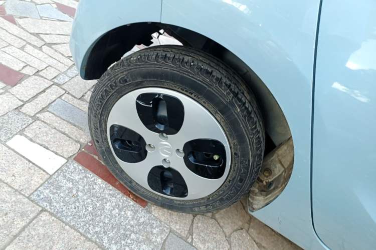 Used CHANGAN Benni E-Star 2021 National Edition Xin Yue Version Lithium Iron Phosphate (31.86 kWh) Right Rear Wheel Hub