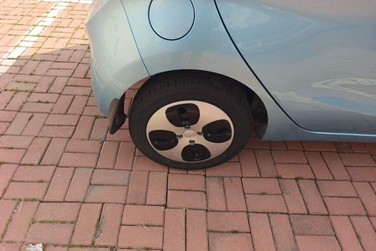 Used CHANGAN Benni E-Star 2021 National Edition Xin Yue Version Lithium Iron Phosphate (31.95 kWh) Right Rear Wheel Hub