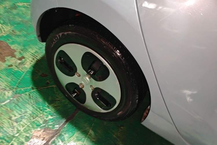 Used CHANGAN Benni E-Star 2021 National Edition Xin Yue Version Lithium Iron Phosphate (31.95 kWh) Right Rear Wheel Hub