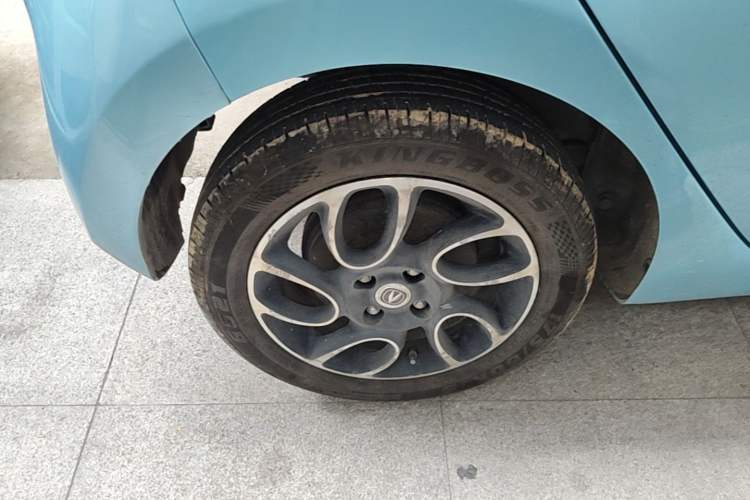 Used CHANGAN Benni E-Star 2021 National Edition Xinyue Version (Fast-Charging Edition) Lithium NMC Right Rear Wheel Hub