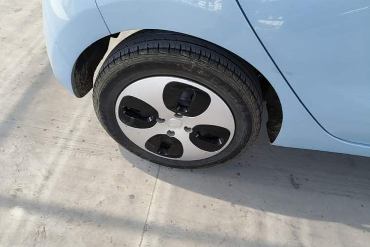 Used CHANGAN Benni E-Star 2021 National Edition Xin Yue Version (Fast-Charging Edition) Lithium Iron Phosphate (31.95 kWh) Right Rear Wheel Hub