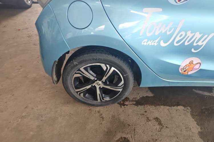 Used CHANGAN Benni E-Star 2021 National Edition Xin Yue Version Lithium Iron Phosphate (31.86 kWh) Right Rear Wheel Hub