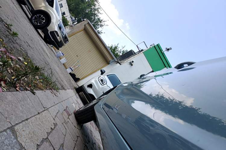 Used CHANGAN Benni E-Star 2021 National Edition Xin Yue Version Lithium Iron Phosphate (31.86 kWh) Right Side Sill