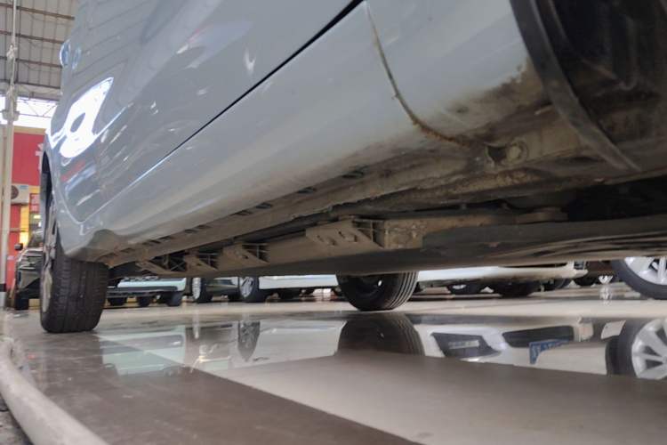 Used CHANGAN Benni E-Star 2021 National Edition Xin Yue Version Lithium Iron Phosphate (31.95 kWh) Right Side Sill