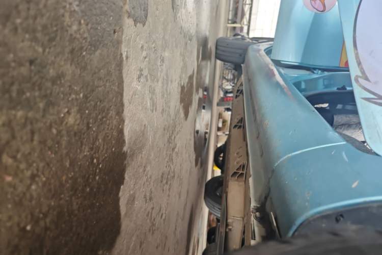 Used CHANGAN Benni E-Star 2021 National Edition Xin Yue Version Lithium Iron Phosphate (31.86 kWh) Right Side Sill