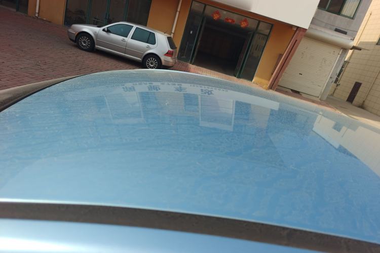 Used CHANGAN Benni E-Star 2021 National Edition Xin Yue Version Lithium Iron Phosphate (31.95 kWh) Roof