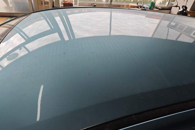 Used CHANGAN Benni E-Star  Roof
