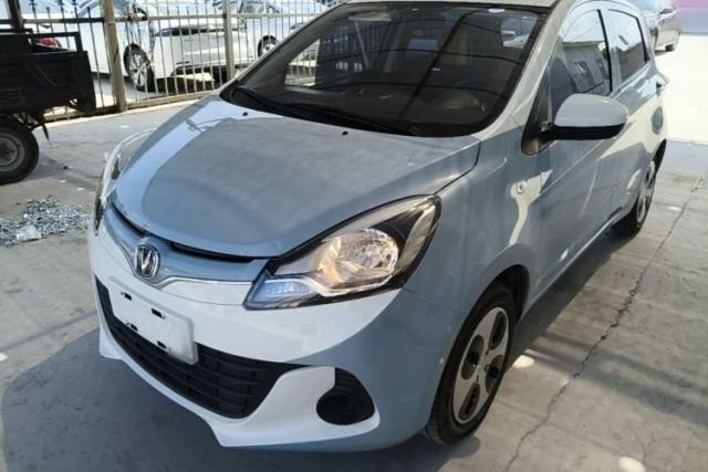 CHANGAN Benni E-Star 2021 National Edition Xin Yue Version (Fast-Charging Edition) Lithium Iron Phosphate (31.95 kWh) usado