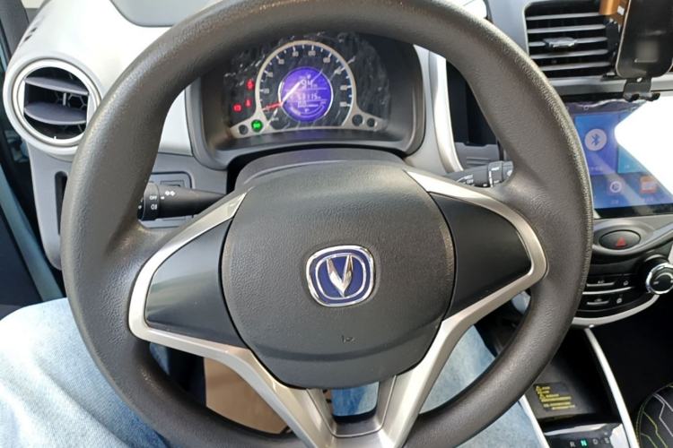 Used CHANGAN Benni E-Star 2021 National Edition Xin Yue Version Lithium Iron Phosphate (31.86 kWh) Steering Wheel