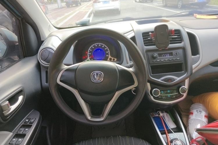 Used CHANGAN Benni E-Star 2021 National Edition Xin Yue Version (Fast-Charging Edition) Lithium Iron Phosphate (31.95 kWh) Steering Wheel