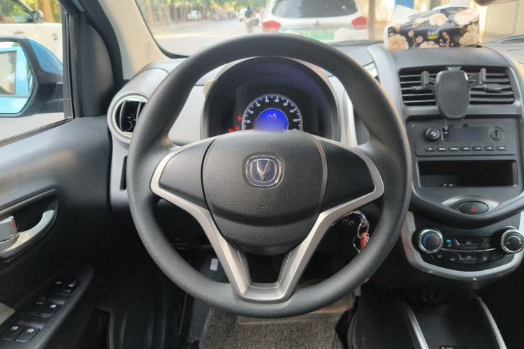 Used CHANGAN Benni E-Star 2021 National Edition Xin Yue Version Lithium Iron Phosphate (31.18 kWh) Steering Wheel