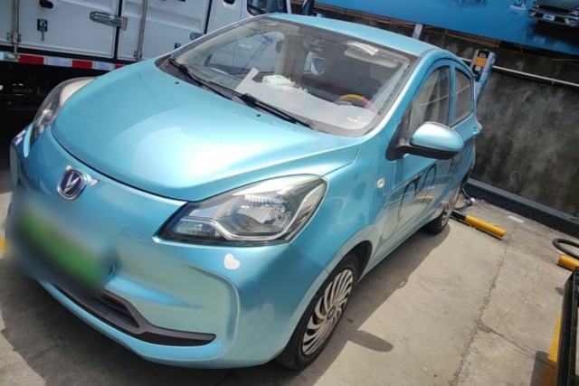 Used CHANGAN Benni E-Star 2021 National Edition Xin Yue Version (Fast-Charging Edition) Lithium Iron Phosphate (31.95 kWh)