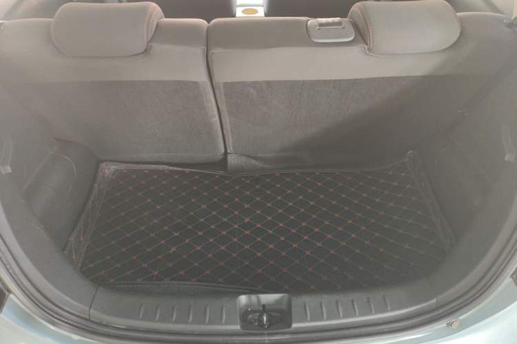 Used CHANGAN Benni E-Star 2021 National Edition Xinyi Version (Fast-Charging Edition) Lithium Iron Phosphate (31.18 kWh) Trunk