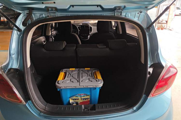 Used CHANGAN Benni E-Star  Trunk