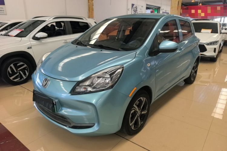 Used CHANGAN Benni E-Star 2021 National Edition Xin Yue Version (Fast-Charging Edition) Lithium Iron Phosphate (31.18 kWh) Guazi used car, China used car export, Used car for sale, Used  cars, Cheapest cars for sale