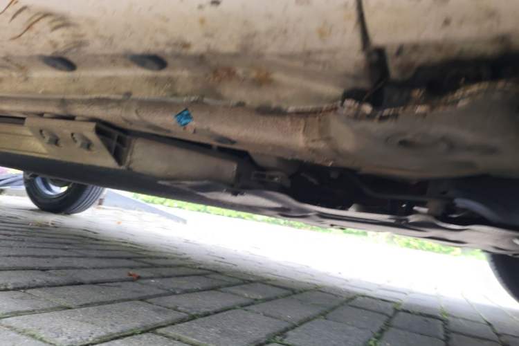 Used CHANGAN Benni E-Star 2021 National Edition Colorful Version Lithium Iron Phosphate (31.86 kWh) Chassis Front Right