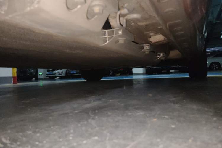 Used CHANGAN Benni E-Star 2021 National Edition Xin Yue Version Lithium Iron Phosphate (31.95 kWh) Chassis Rear Right
