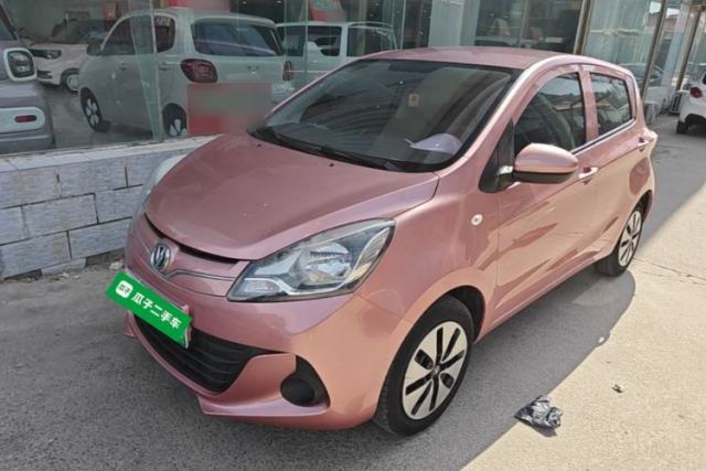 Used CHANGAN Benni E-Star 2021 National Edition Xin Yue Version (Fast-Charging Edition) Lithium Iron Phosphate (31.95 kWh)