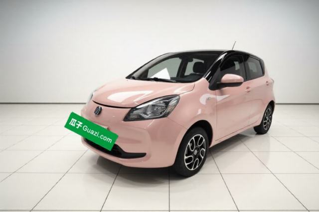 Used CHANGAN Benni E-Star 2021 National Edition Colorful Version Lithium Iron Phosphate (31.86 kWh)