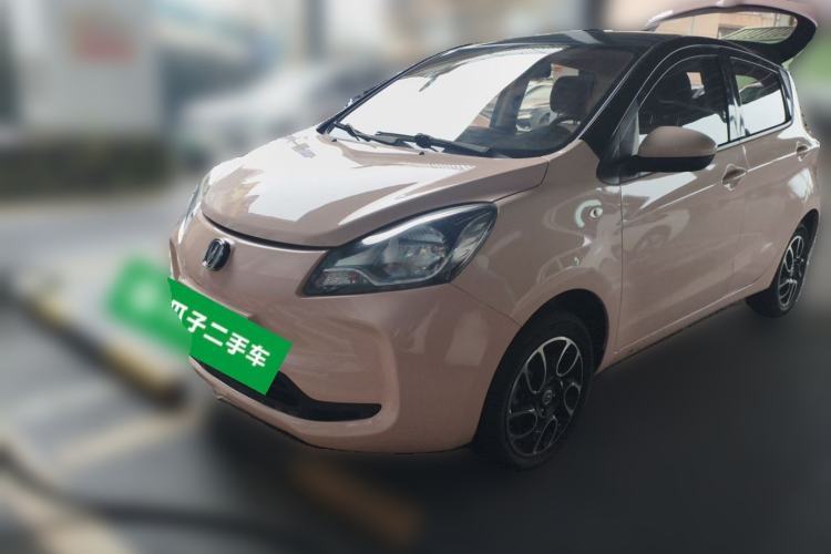 Used CHANGAN Benni E-Star 2021 National Edition Colorful Version Lithium Iron Phosphate (31.86 kWh) Guazi used car, China used car export, Used car for sale, Used cars, Cheapest cars for sale