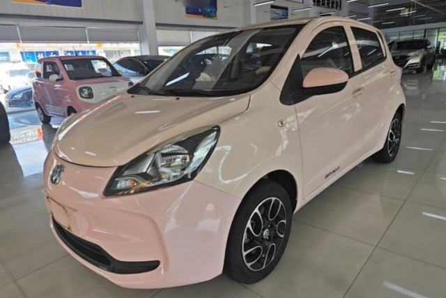 CHANGAN Benni E-Star 2021 National Edition Colorful Version Lithium Iron Phosphate (31.86 kWh) usado