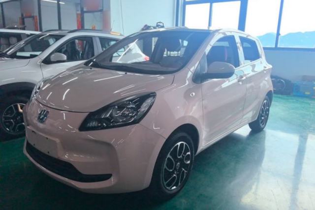 Used CHANGAN Benni E-Star 2021 National Edition Xin Yue Version (Fast-Charging Edition) Lithium Iron Phosphate (31.18 kWh)